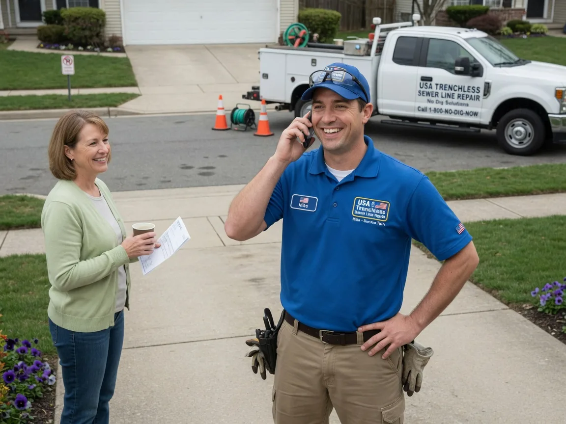 Sewer Line Repair Brenton, WV FAQs