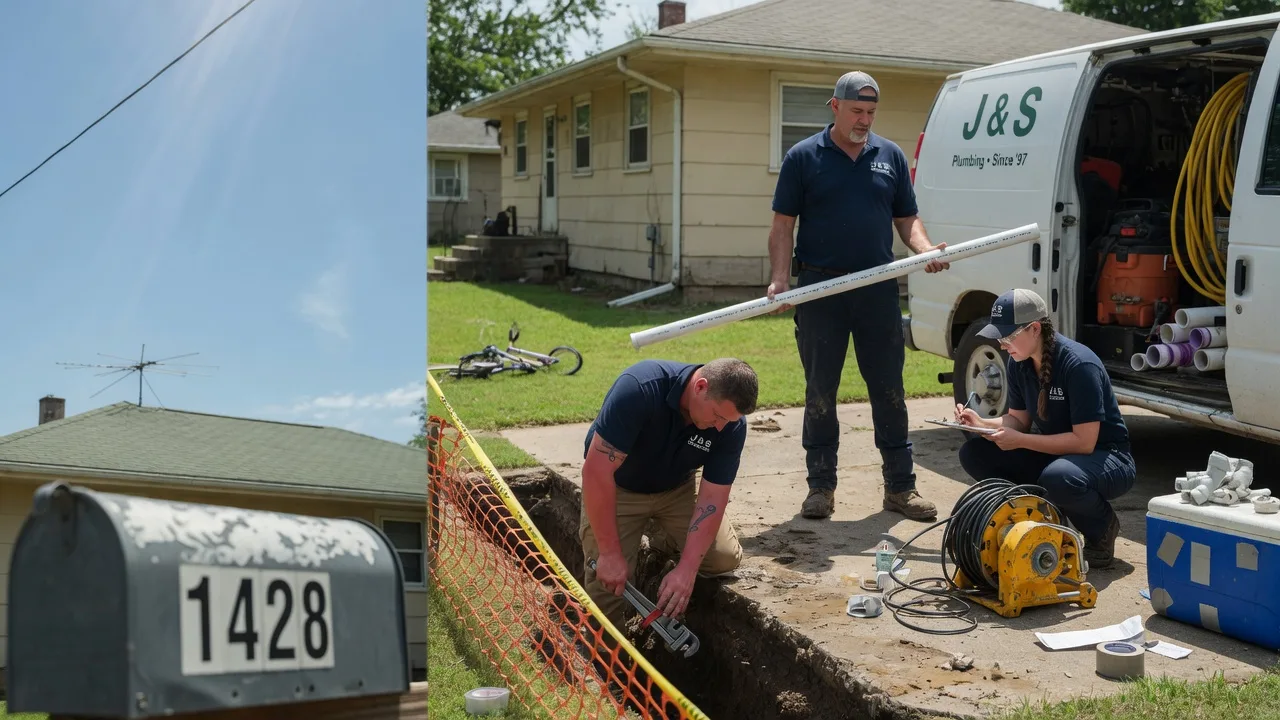 Sewer Line Repair in Brenton, WV near me
